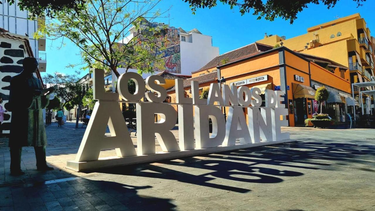 Las Inglesitas Los Llanos De Aridane Exteriér fotografie